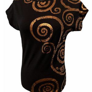 NWT Gustav Klimt "Tree of Life" T-Shirt from the Metropolitan Museum of Art